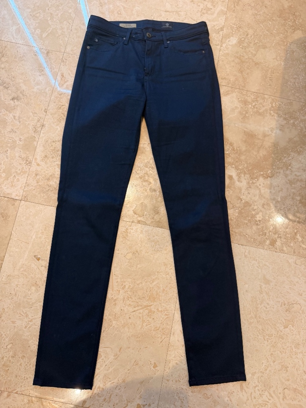 AG Jeans-The Prima Mid Rise